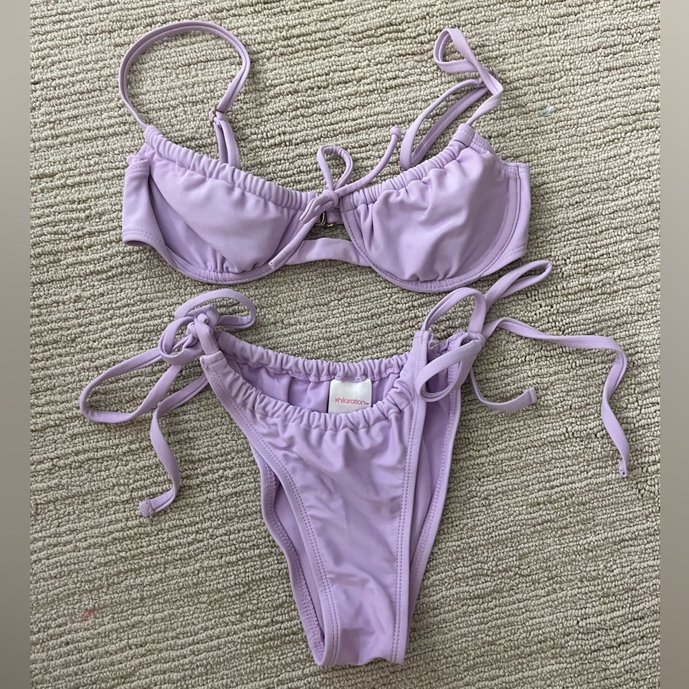 Lavender Bikini